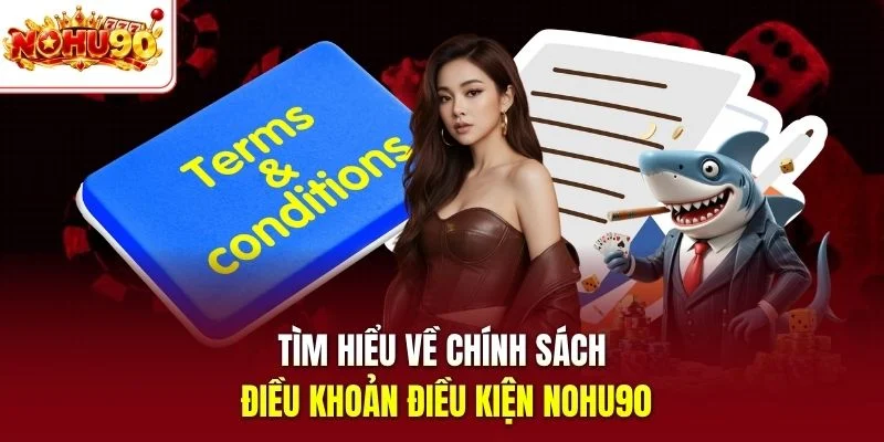 Tìm hiểu về chính sách điều khoản điều kiện nohu90